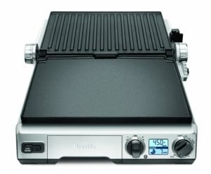 Breville BGR820XL Smart Grill-kookybakes.com