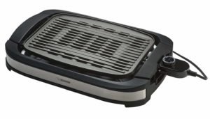 Zojirushi EB-DLC10 Indoor Electric Grill-kookybakes.com