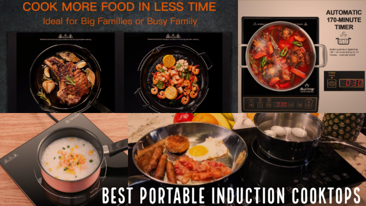 best portable induction cooktops