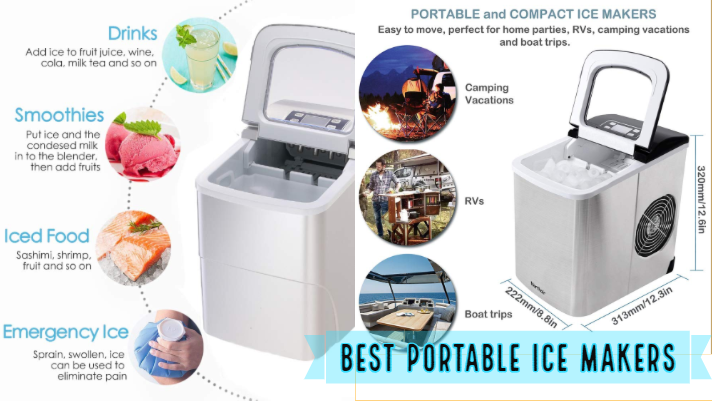 portable ice makers-kookybakes.com