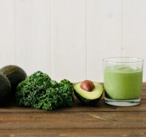 Avocado Kale Smoothie