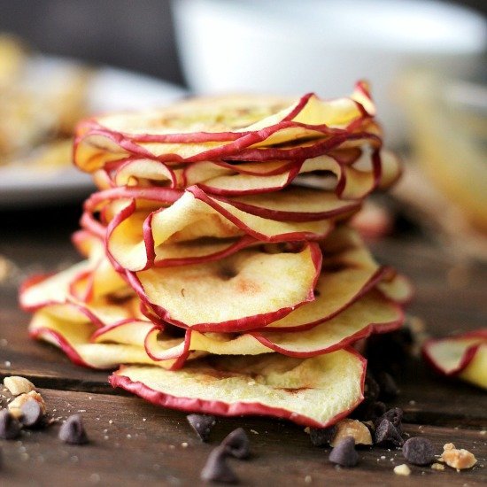 How to Make Apple Chip in dehydrators