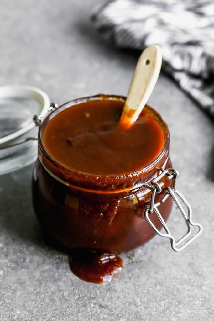 simple homemade bbq sauce