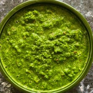 lemongrass alternative ginger cilantro paste