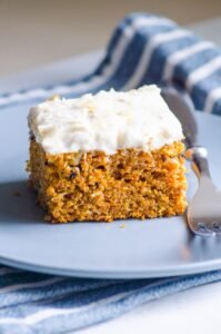 instant pot carrot cake