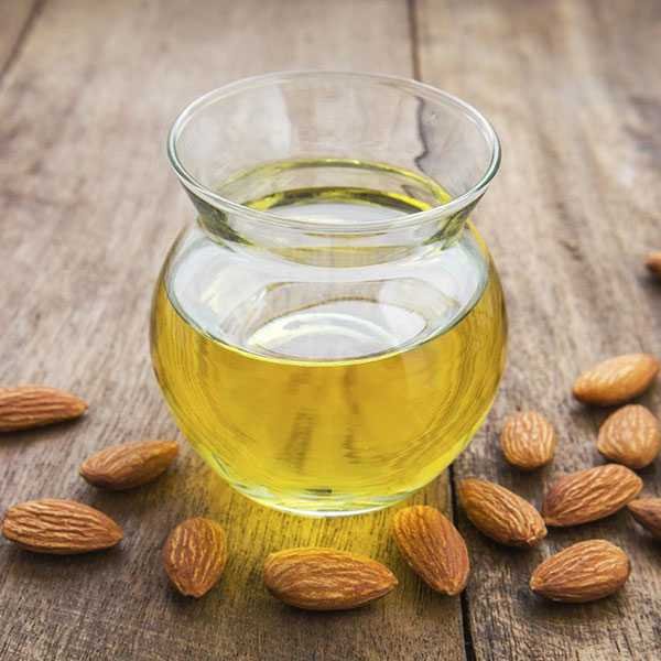 pure almond oil image