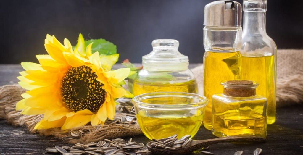 sunflower oil image