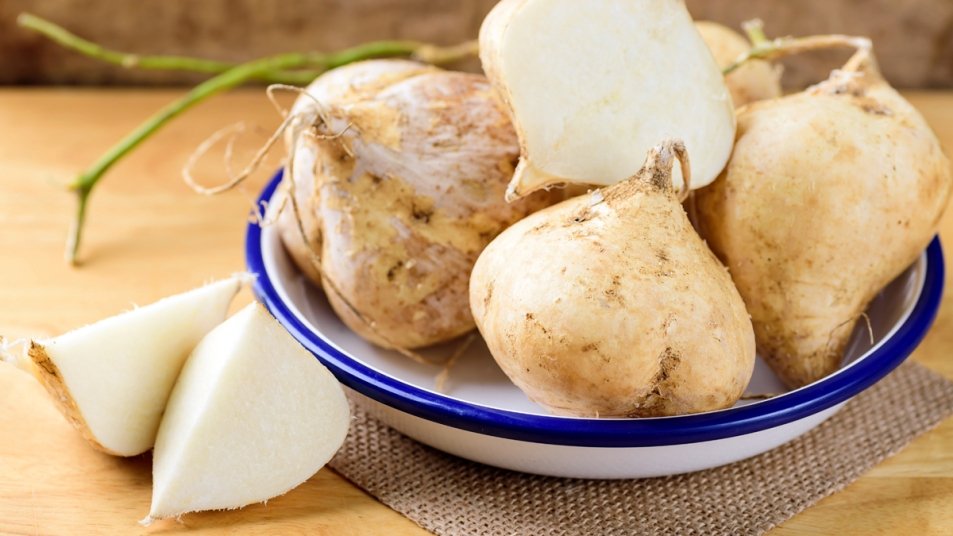 jicama image