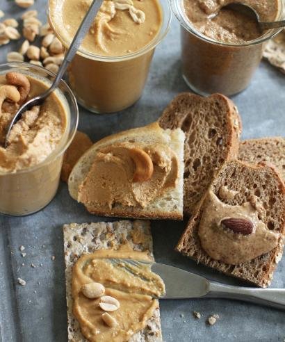 peanut butter alternatives-kookybakes.com