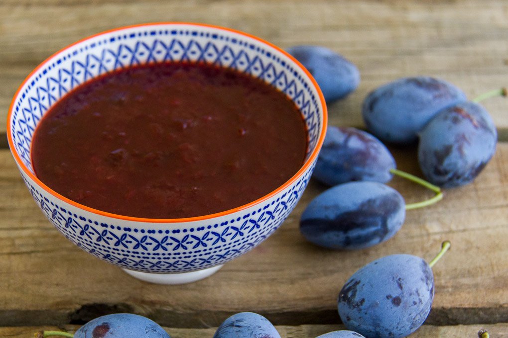 Plum sauce substitutes