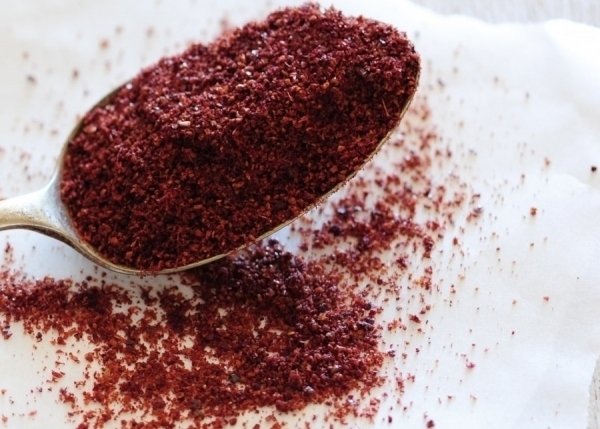 sumac substitute and alternatives