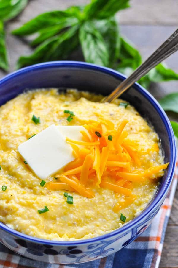 cheese grits recipe