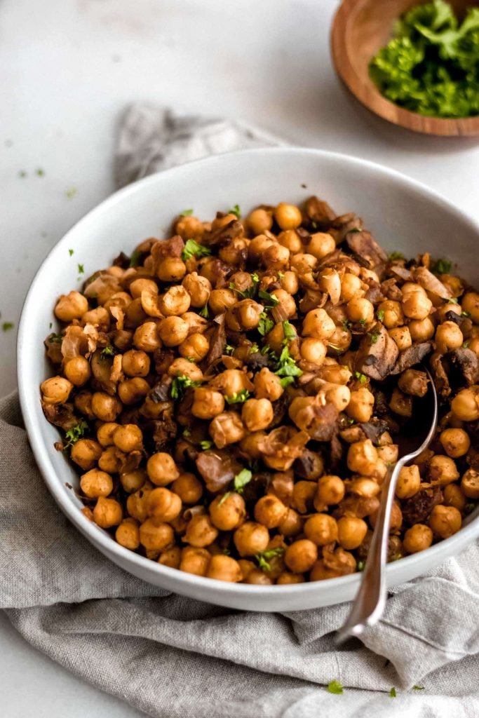 chickpeas recipe