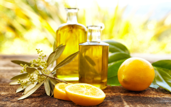 lemon oil