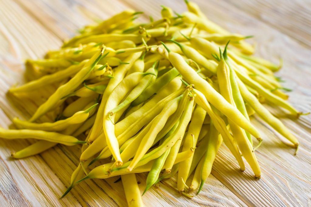 quality wax beans