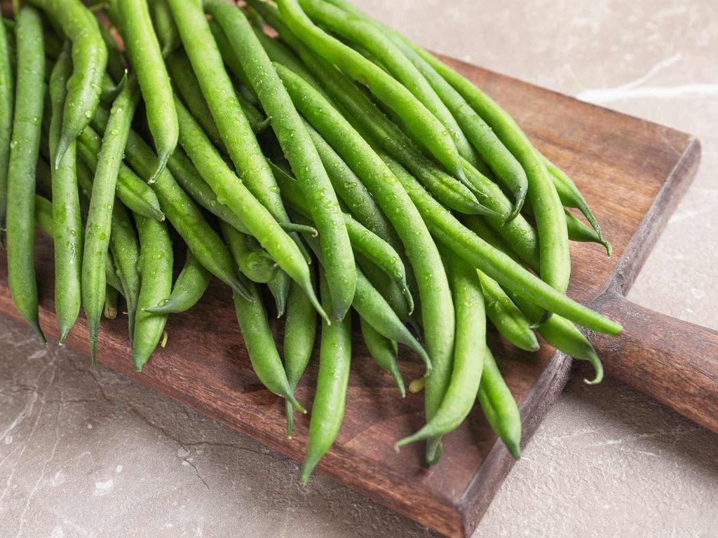 string beans