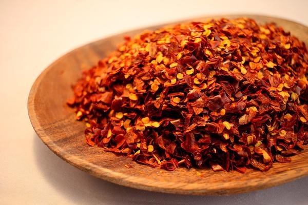 red chili flakes