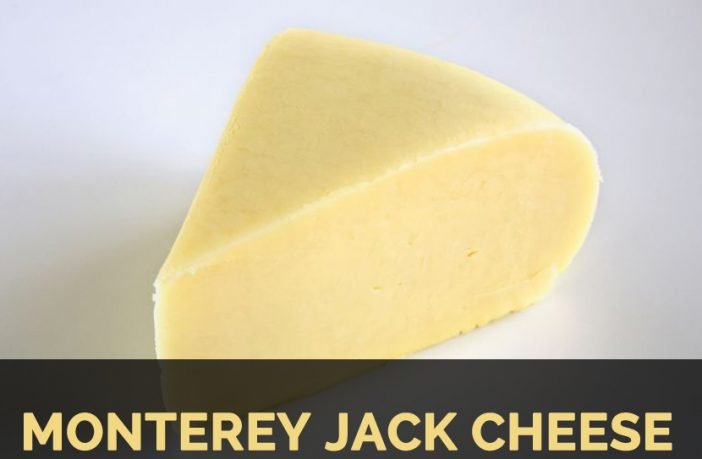 Monterey-Jack-cheese