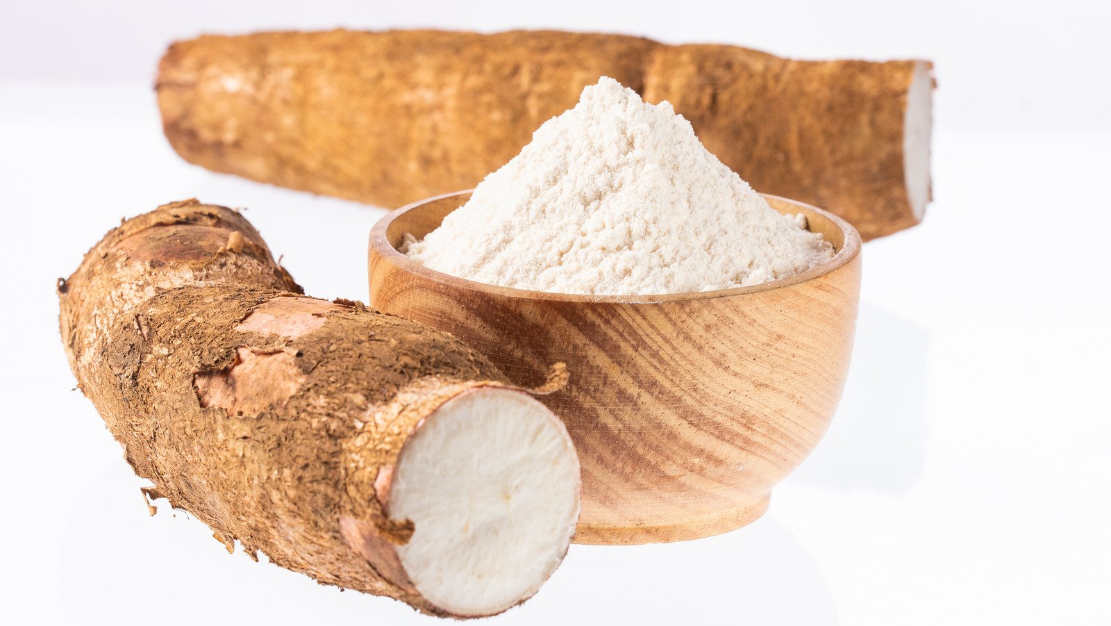 arrowroot powder