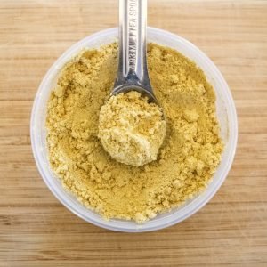 Ground-Mustard-Seeds powder