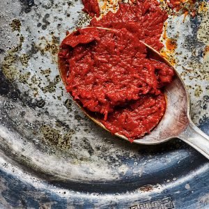 Harissa paste image