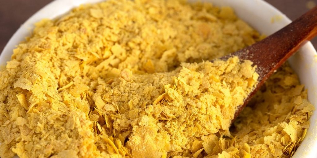 Nutritional yeast image