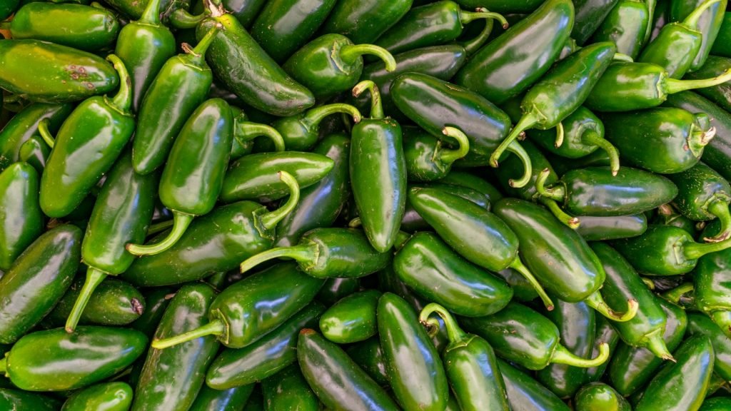 jalapeno peppers image-kookybakes.com