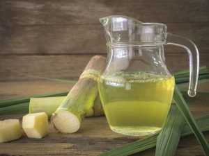 sugarcane juice syrup