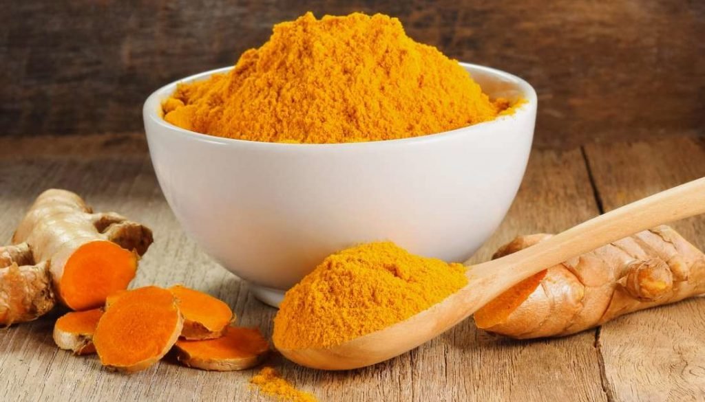 turmeric powder