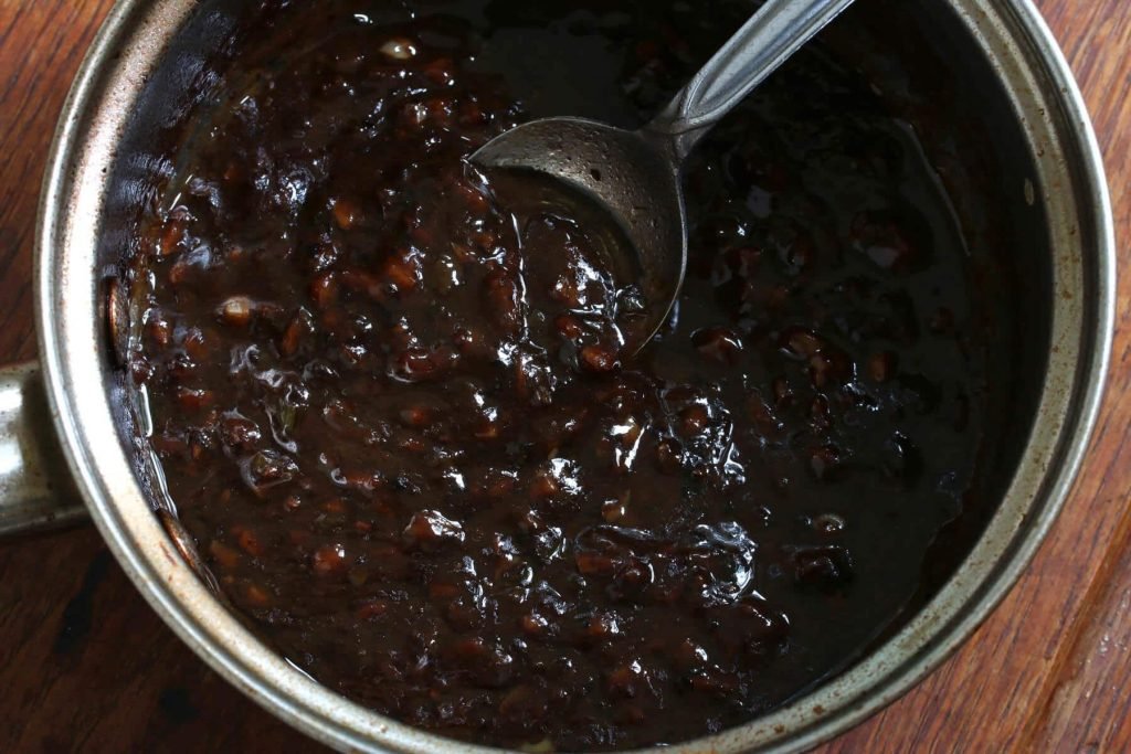 Black Bean Sauce