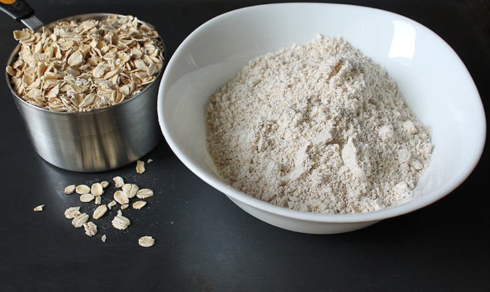 rolled-oat-flour