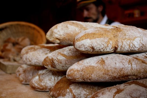 Substitute For Bread Flour - Kooky Bakes