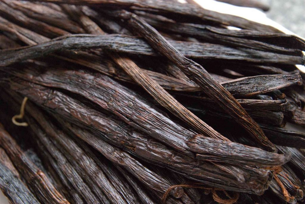 vanilla beans