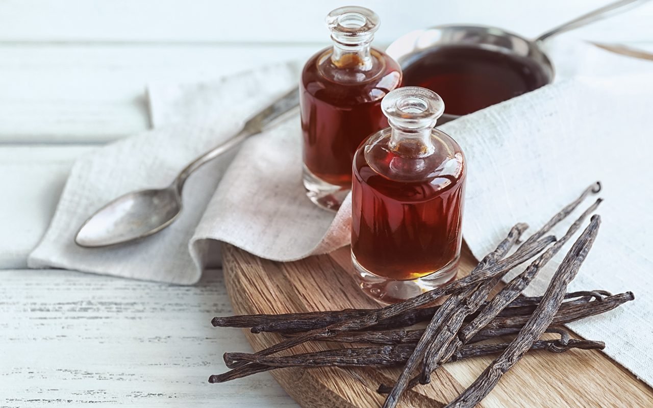 vanilla extract