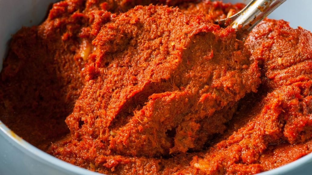 Achiote Paste