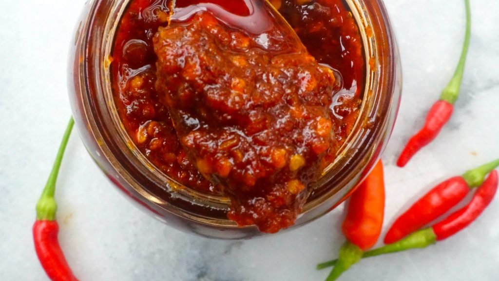 Chili-Garlic sauce