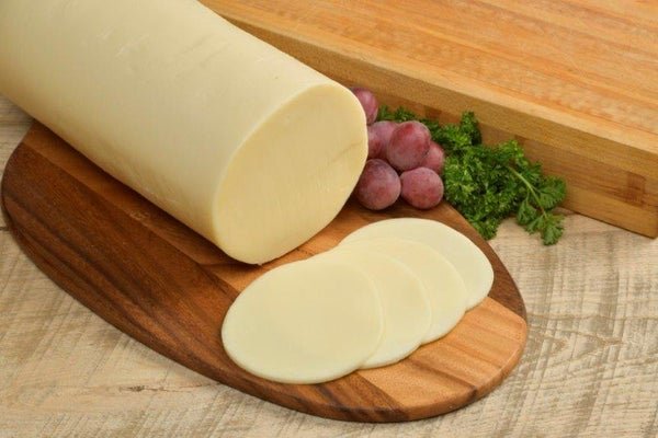 Provolone cheese image