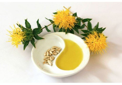 Safflower Oil image