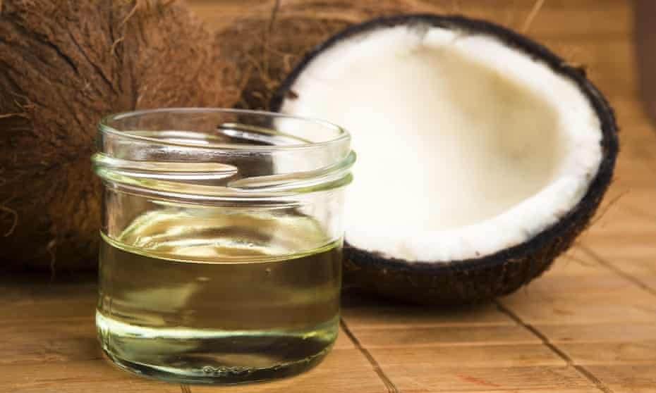 coconut oil