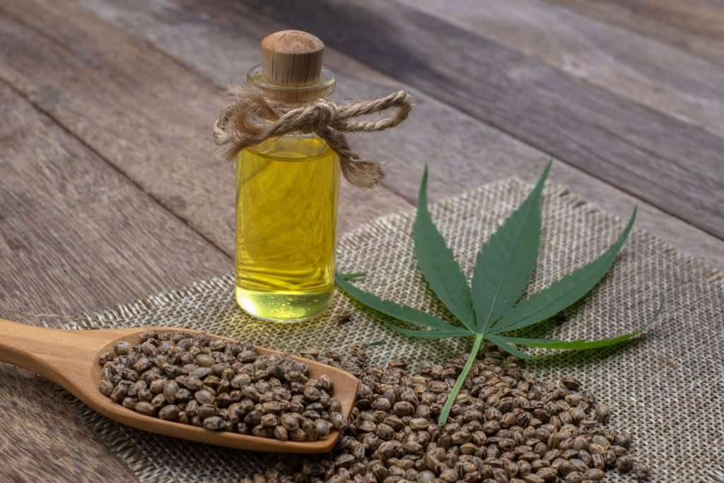 hemp seed oil