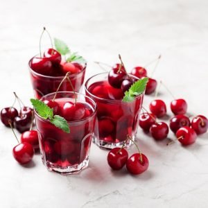 cherry juice