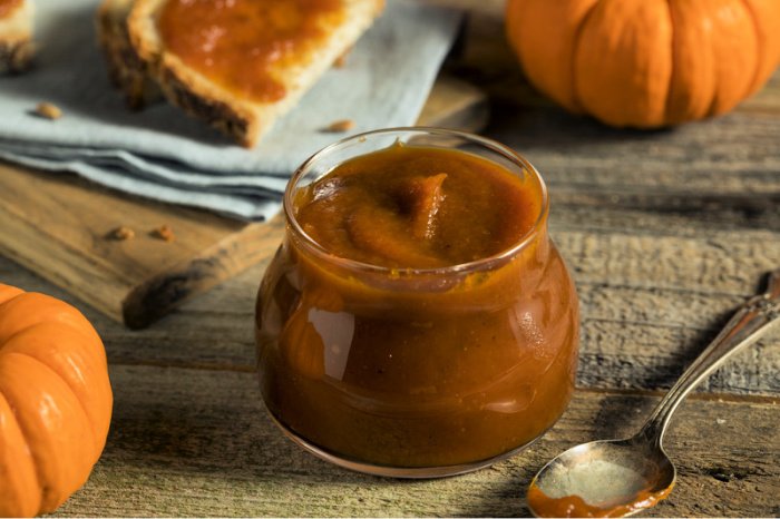 Pumpkin-Butter