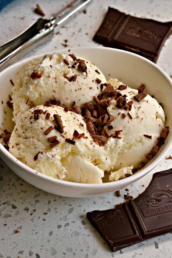 Vanilla-Ice-Cream