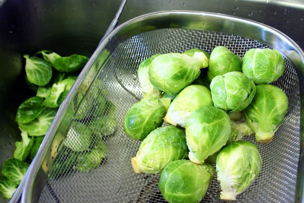 brussels sprouts