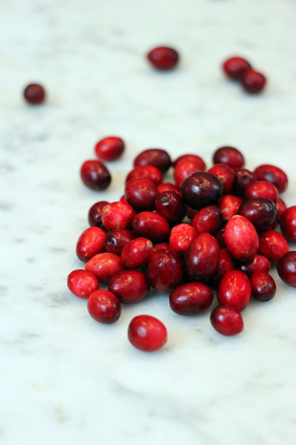 fresh Cranberry