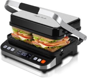 taylor swoden panini press-kookybakes.com