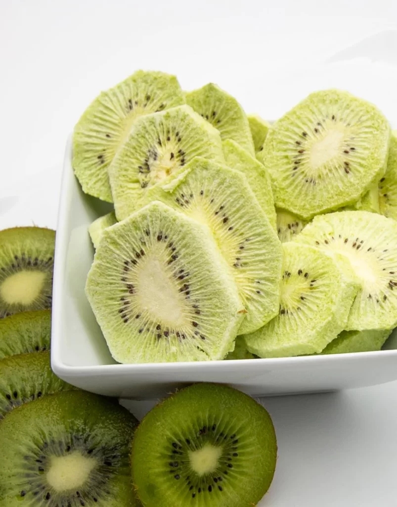 frozen kiwis