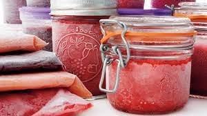 freezing jam in container-kookybakes.com