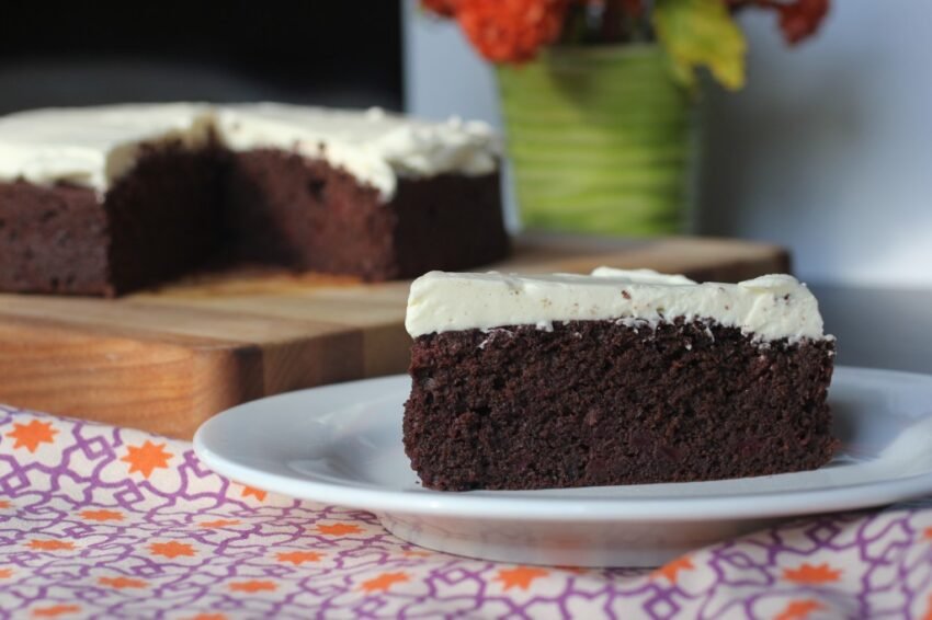Must try chocolate beetroot easy cake recipe